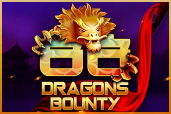 88 Dragons Bounty | Promotion pack | Online slot